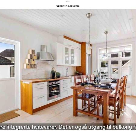 Large & Cozy Stavanger Apt Екстер'єр фото